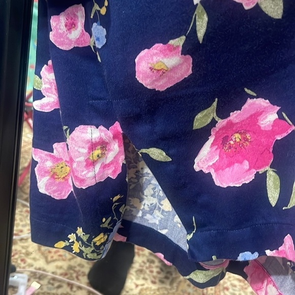 Ralph Lauren button down long shirt - Picture 8 of 9